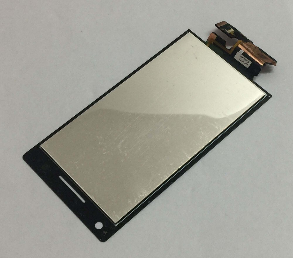 Módulo de pantalla LCD para Sony Xperia S LT26i, montaje Digitalizador de pantalla táctil para Sony LT26, Sony Xperia S LT26, LCD Touch