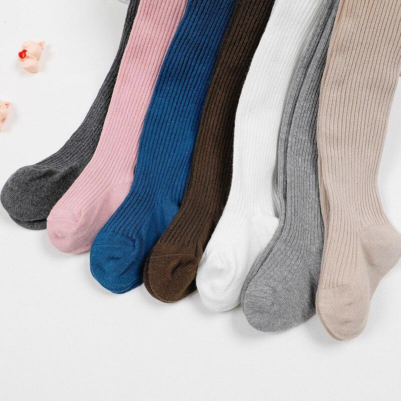 Mallas para niña de otoño invierno pantimedias para niños medias de baile Ballet para bebé niño niña ropa niños medias