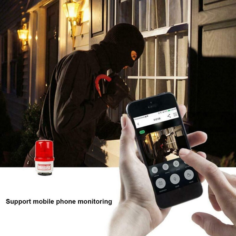1080P Wifi Hd Draadloze Pir Monitor 2-Weg Intercom Camera Video Deurbel Werk Met Tuya Smart Leven Deur bell