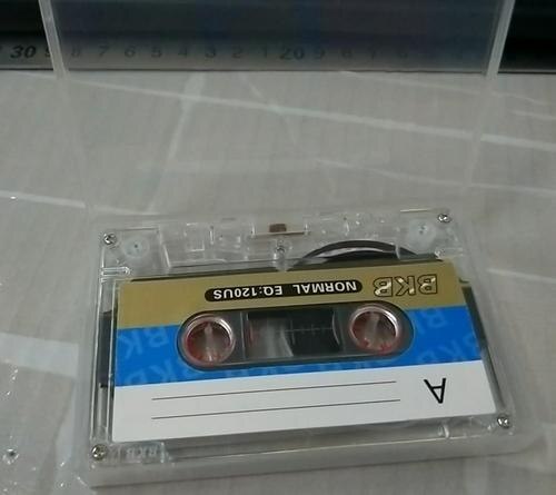 1 stücke Audio- Kassette Band leer Aufzeichnungen Rede Recorder Band Kassette Spieler Leere Kassette Band Mit 60 Minuten Aufnahme