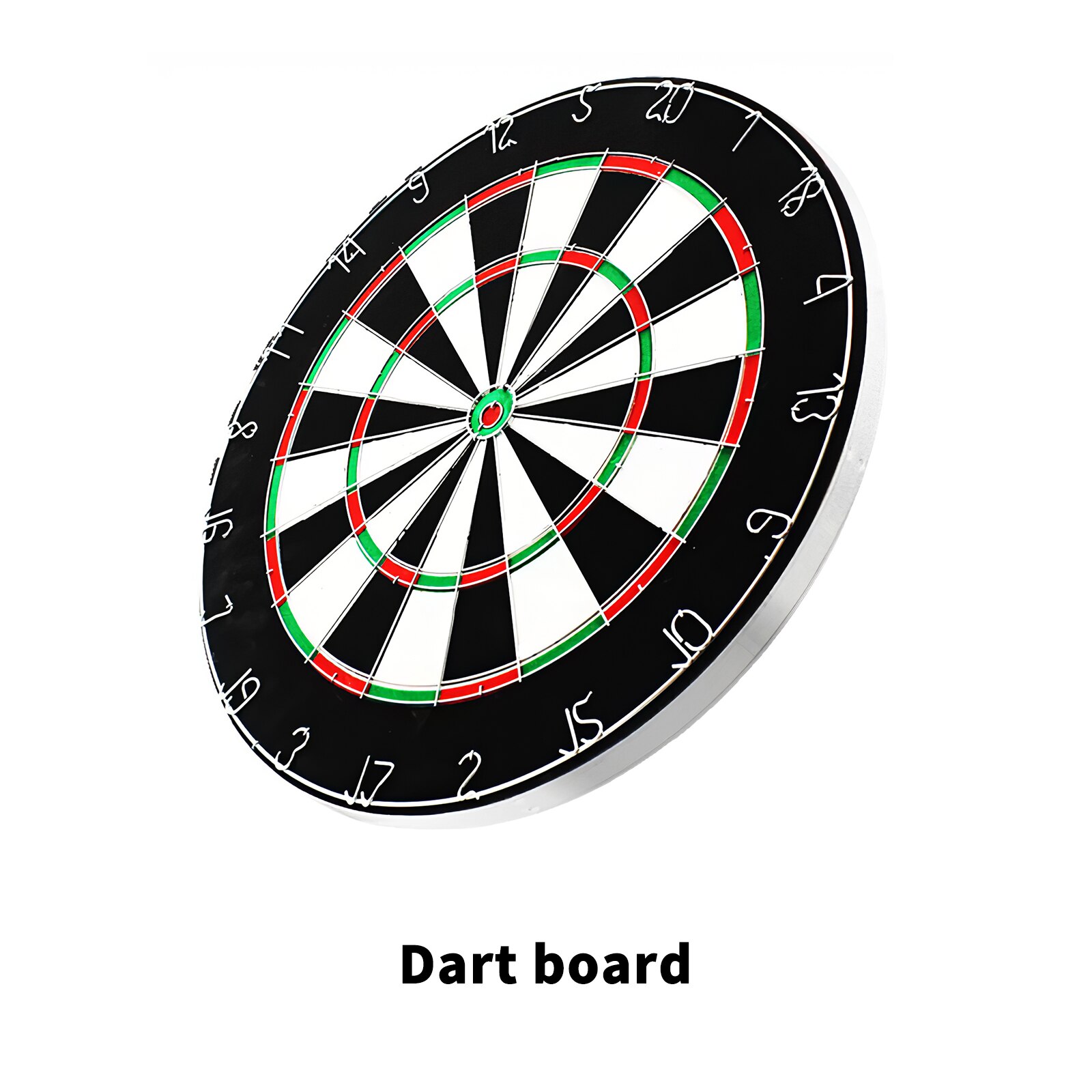 9/17 Inch Darts Board Set Doel Kenmerken Dubbele Kanten 2 Stuks Darts Leisure Spel Dartbord Set Board Spelletjes Kids volwassenen Speelgoed