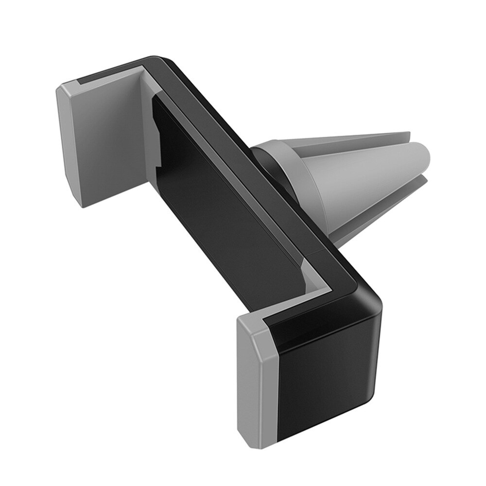 Universal biltelefon holder stativ lufthul monterings holder 360 degreen bil holder til telefon support 4-6 tommer stikkontakt