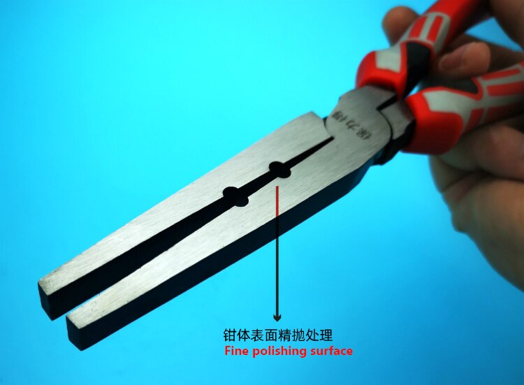 Lassen Tang Teken Buigen Tool Met Platte Mond Teken-Maken Aluminium Strip Bender