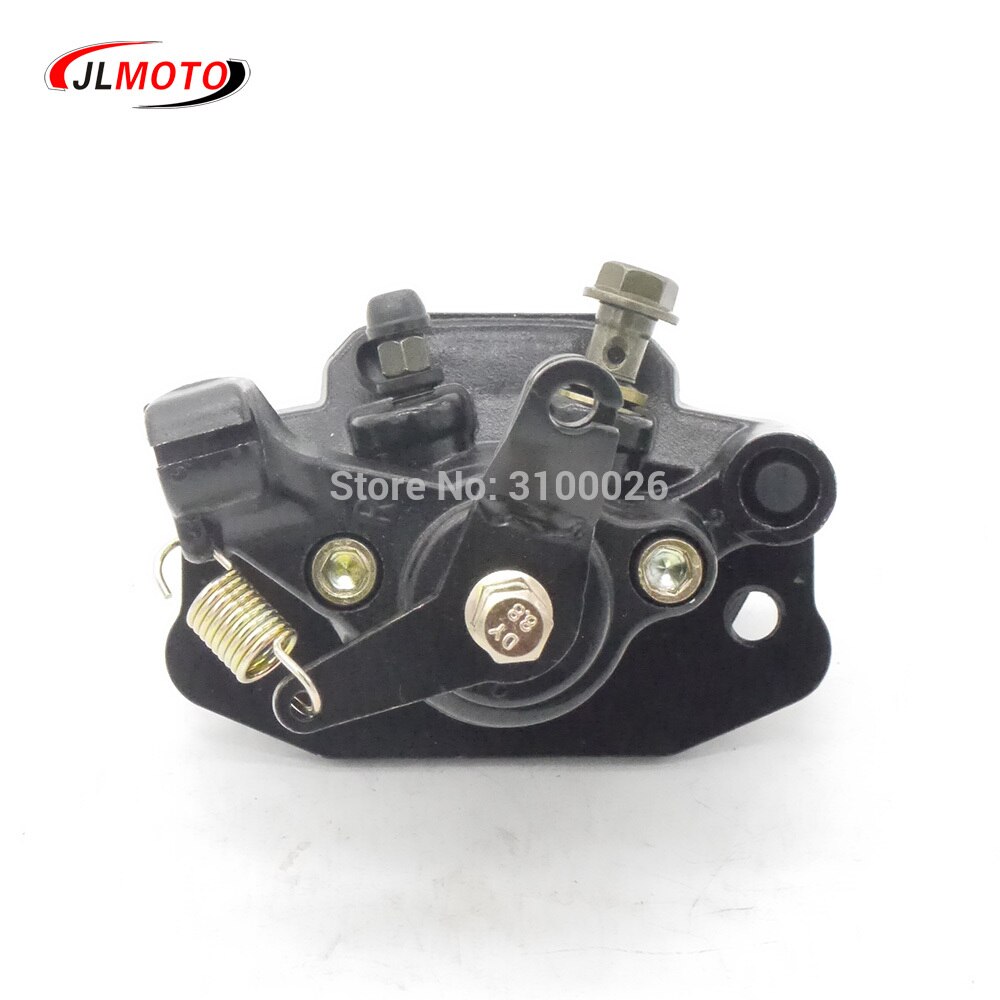 90mm Right Rear Brake Caliper Fit For 230mm Brake Disc ATV Jinling 250cc parts EEC JLA-21B Buggy Quad Bike Parts