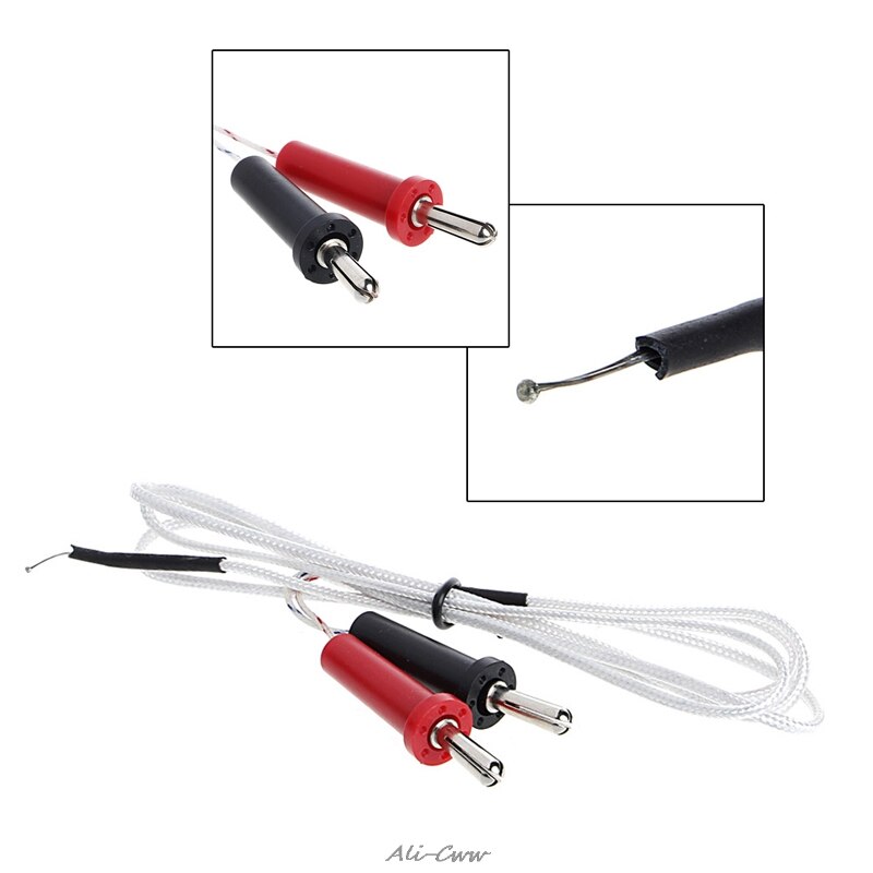 TP-01A Type K Draad Temperatuur Test Thermokoppel Sonde 100Cm