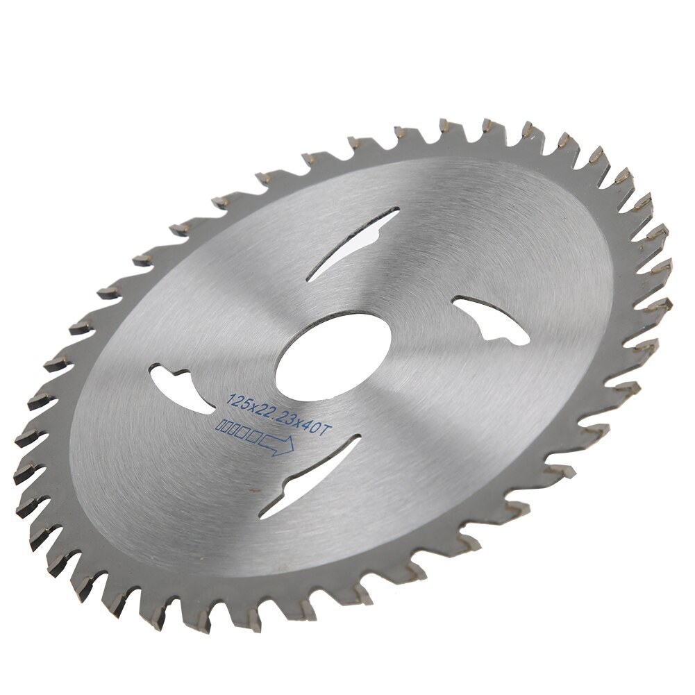 Fafeicy 8-Inch 40T Circular Saw Blade – Cemented Carbide, 7000 RPM Max, For Softwood, Hardwood, Plywood, Chip Board – 25.4mm Arbor