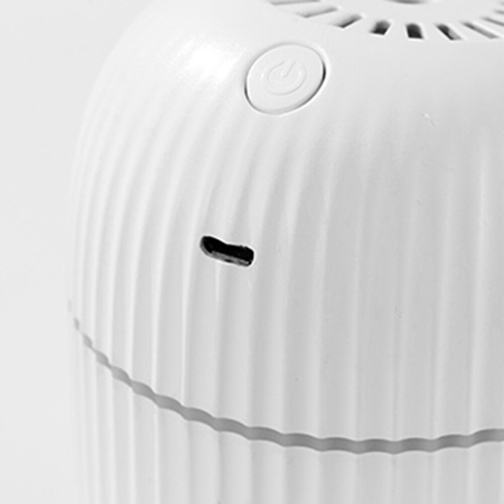 Q8 – diffuseur d'huile essentielle à brume Fine, avec humidificateur d'air, ultrasonique muet, 200ml
