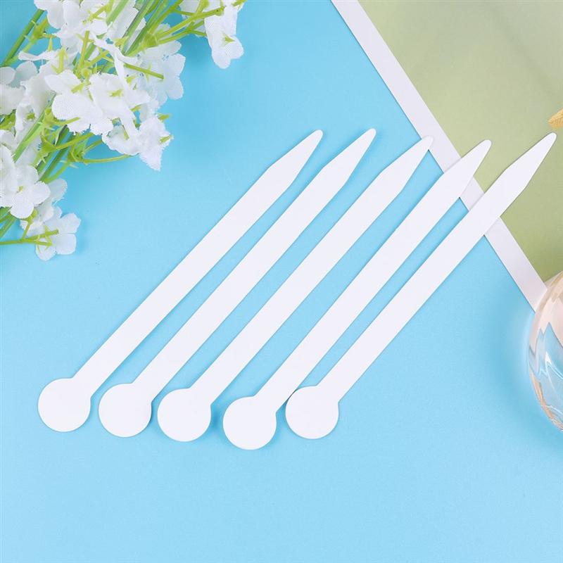 300Pcs Geur Tester Papier Strips Parfum Essentiële Oliën Testen Papier Strips