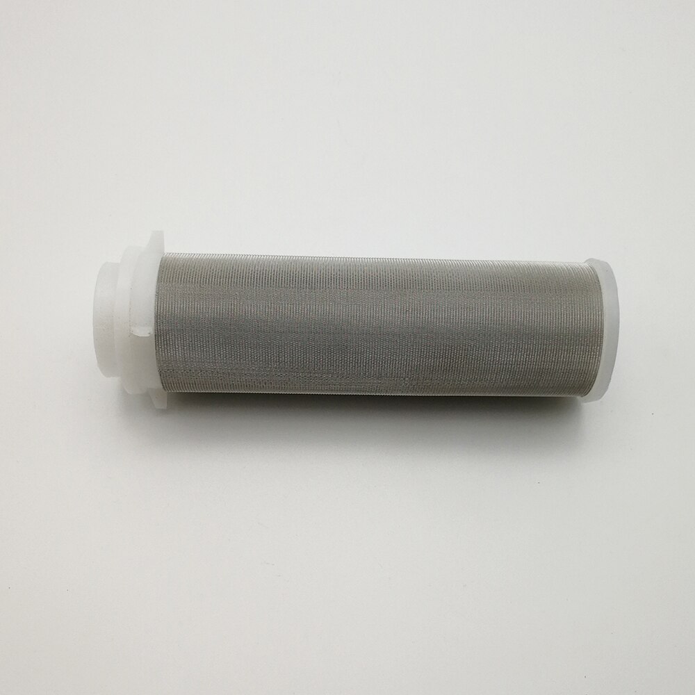 20 micron 40 micron Pre backwash reverse washing back-flushing filter 316 stainless steel filter Water purifier filter