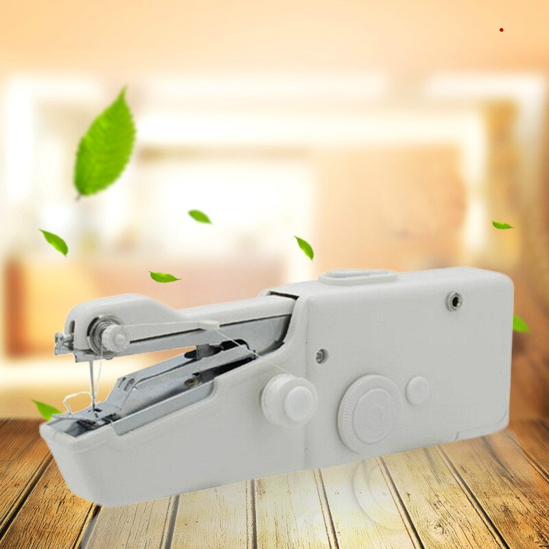 Handy stitch handheld electric sewing machine mini sewing machine Handheld electric sewing machine mini sewing machin