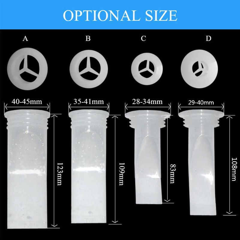 Deodorization Bathroom Silicone Sink Strainer Shower Channel Drain Odor Stopper