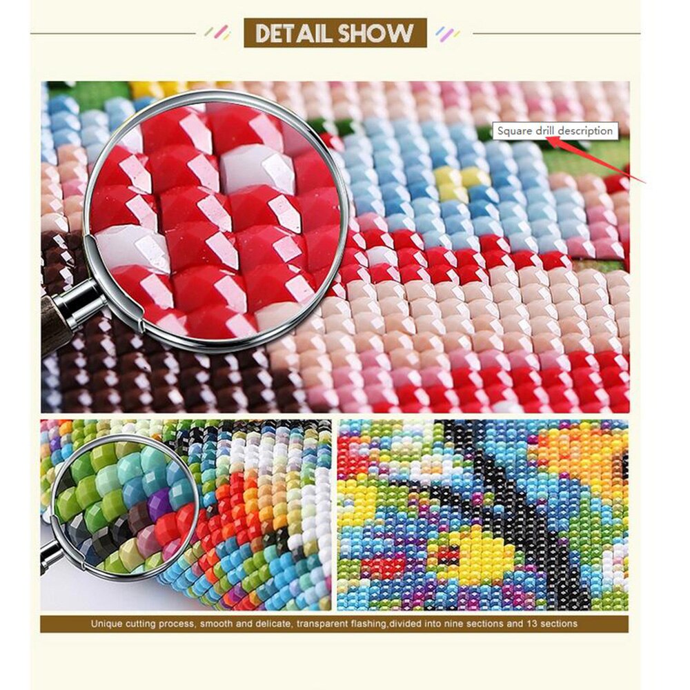 5d diy diamond painting cross stitch fat lady on bike full Square drill Diamond Embroidery canvas painting wedding FG1437