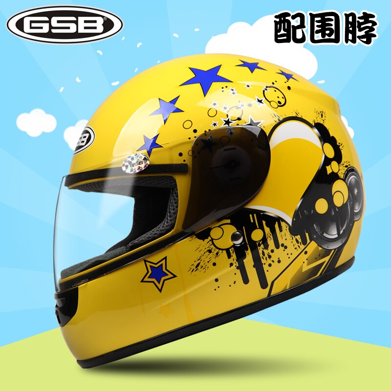 Kind Motorfiets Helm Kinderen Half Gezicht Motor Helmen Gemaakt Van Abs Maat Xl 52-54Cm: 7