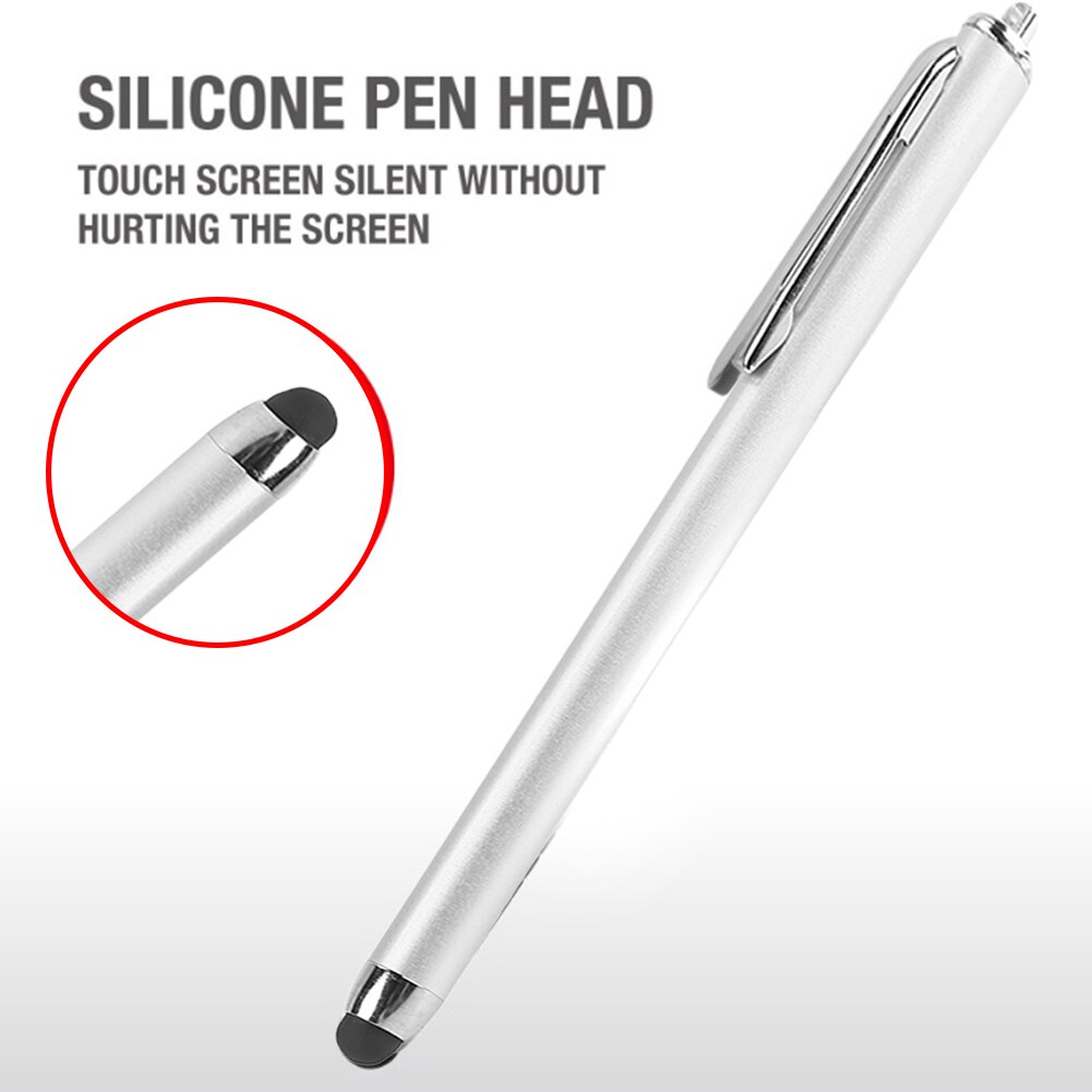 Capacitive Touch Screen Pencil Compact and Portable Carry Convenient Digital Stylus Pen Fit for Nintend Switch Console