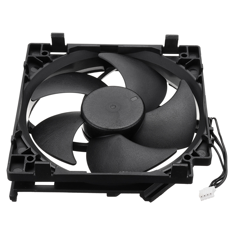 CPU Cooler Fans Replacement Cooler Fan 5 Blades 4 ... – Grandado