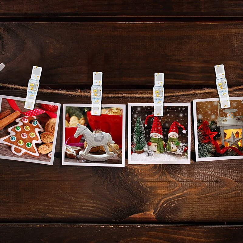 Push Pin Clips,Cork Board Push Pins Tacks,Photo Pushpins Clips Paper Clips with Pins,Pins Thumbtack for Bulletin Board