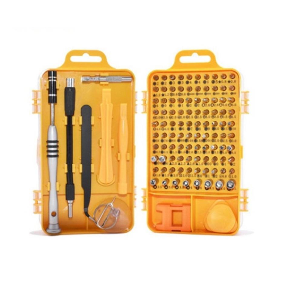 Multifunctional Screwdriver Kit Repair Maintenance Tool Set for Home Appliances Digital Product Screwdriver Bits Suit: Default Title