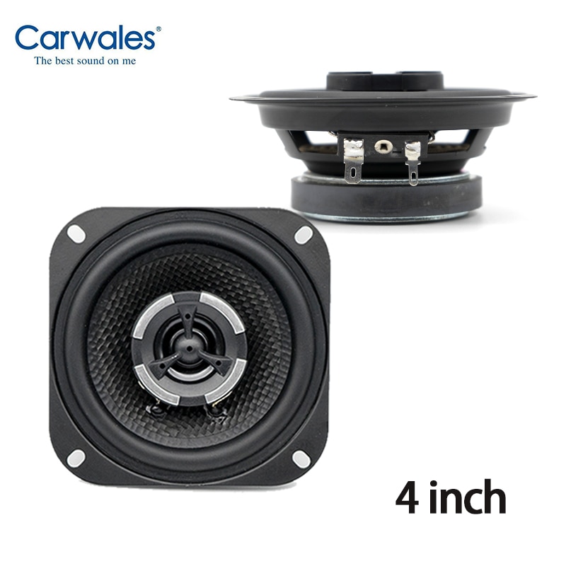 Altavoz Coaxial para coche 6x9, altavoz para vehículo, juego de altavoces con borde de burbuja para coche, Gama Completa