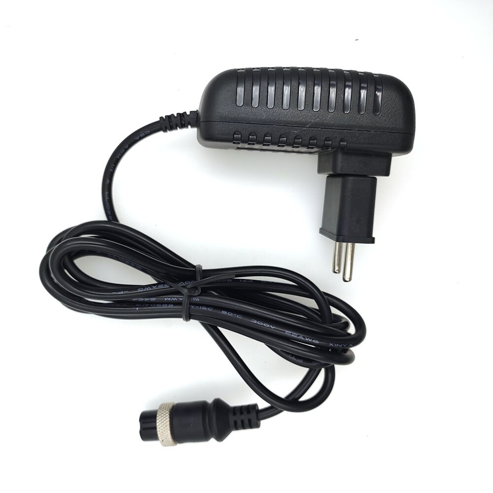 AC/DC Adapter voor Netwerk Walkie Talkie 3G 4G W2 Plus Auto Mobiele Radio N60 plus Twee manier Radio