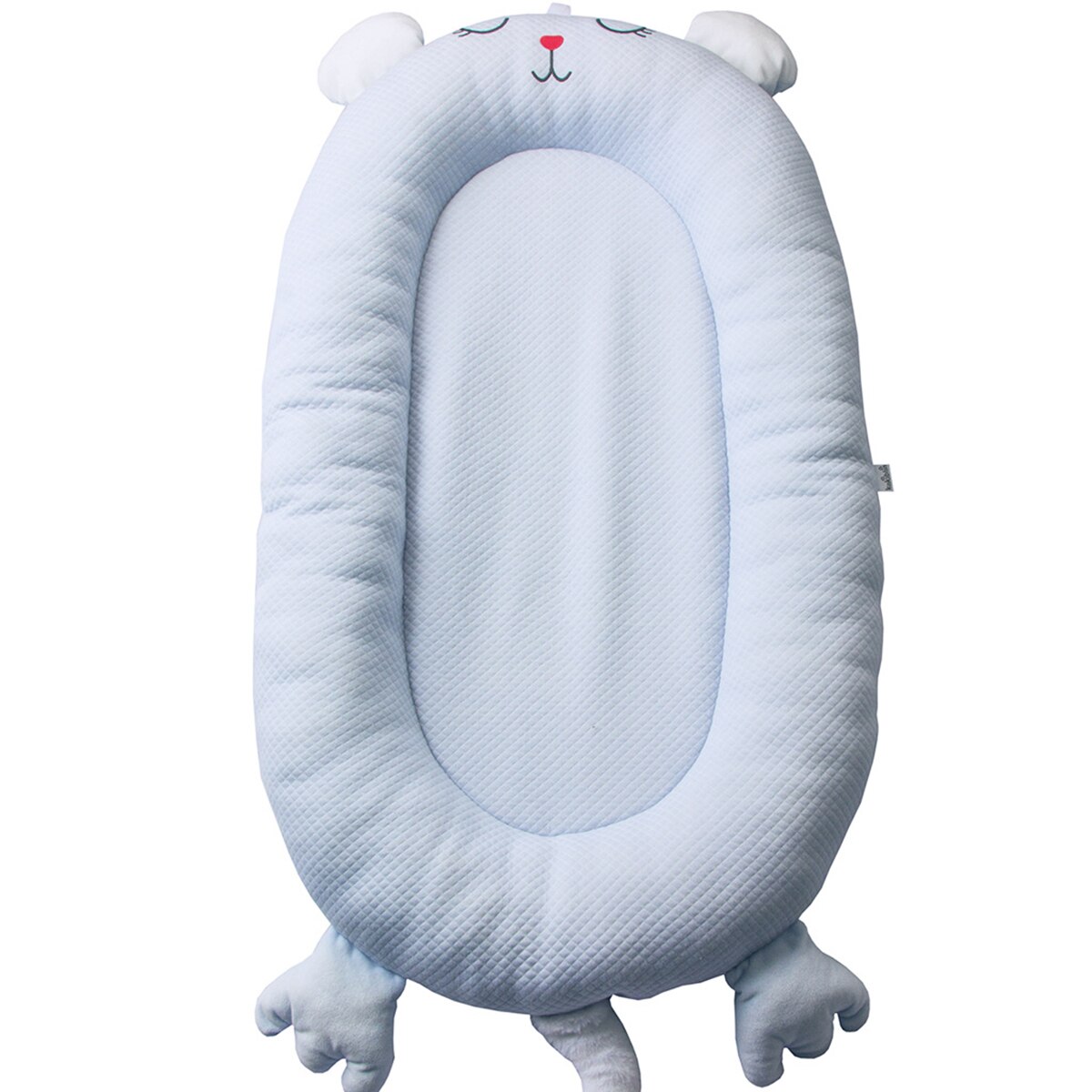 Organc Newborn Lounger Baby Nest Portable Snuggle Bed For Nfants And