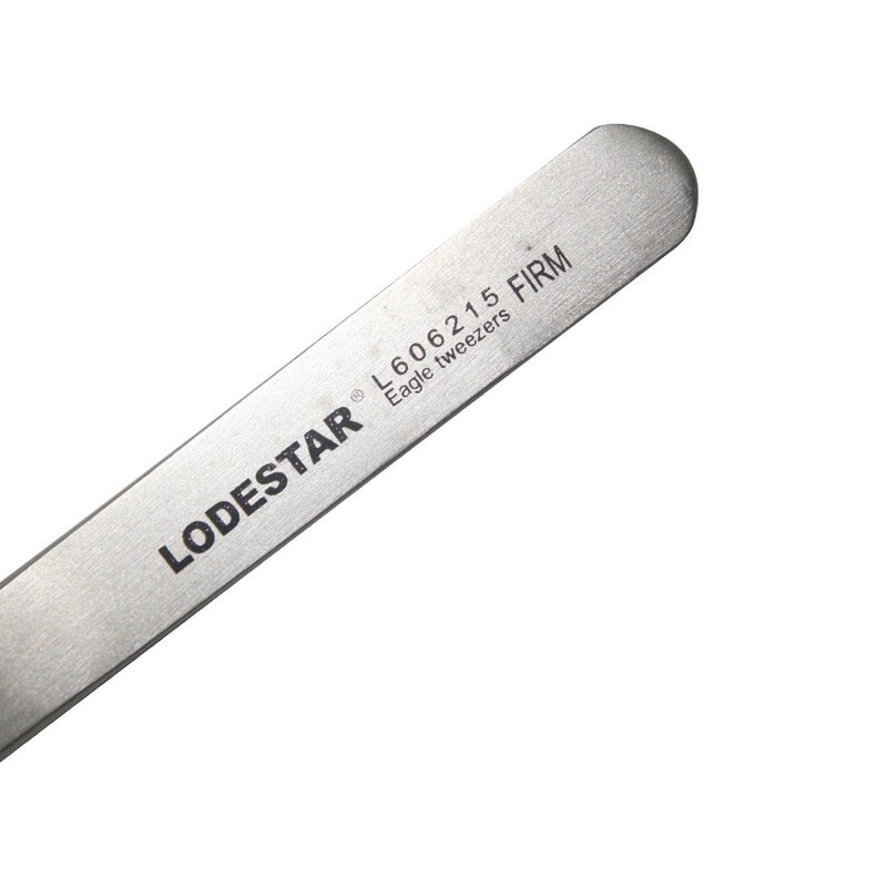 Lodestar/Leda L606215 pince à épiler Olecranon en acier inoxydable