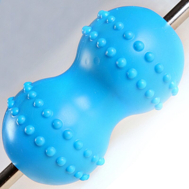 Multifunksjonell kroppsmuskel yoga massasje roller pinne smertelindrende pinne massasjeapparat avslapning