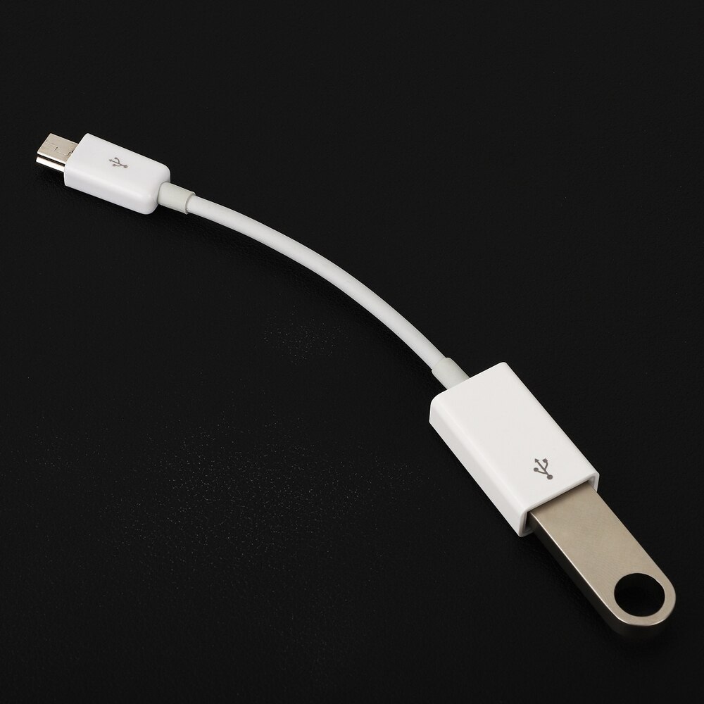 Mini USB b Male To USB Female OTG Adapter For car / MP3 / MP4