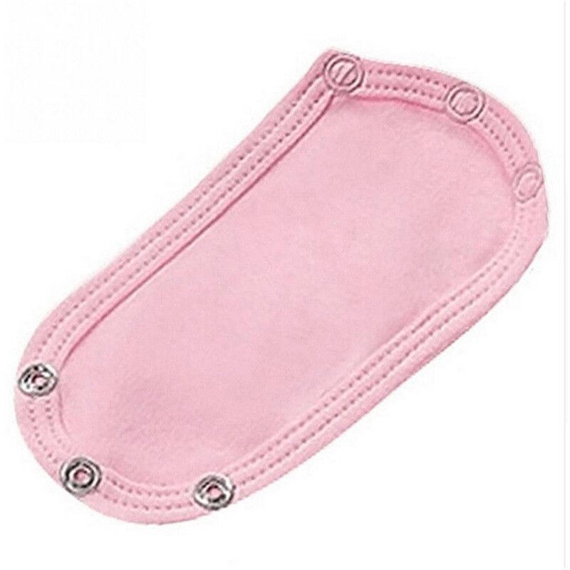 Barboteuse pour bébé, combinaison utilitaire, Extension de couche, couverture de poche pour les fesses, sous-vêtements doux,: Rose
