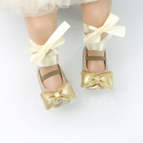 Bébé fille princesse chaussures enfants filles robe en cuir chaussures enfant en bas âge mariage enfant en bas âge fête grand nœud papillon premiers marcheurs 0-18M