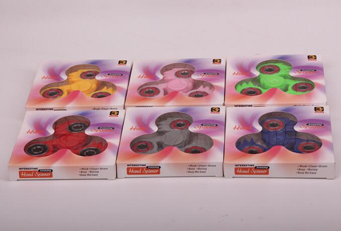 Vingertop Gyro Handspin Gyroscoop Vingers Spiraal Stress Reliever Zweepslagen Top Speelgoed Hobby Klassieke Speelgoed Tol