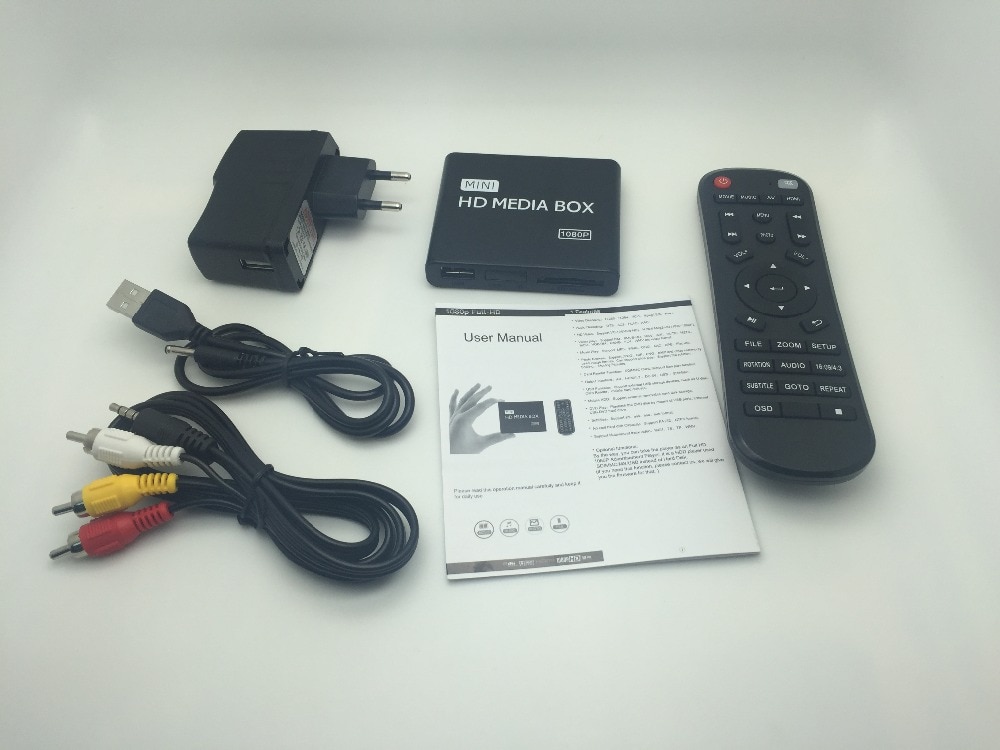 Full HD 1080P Media Player,Digital Signage Player,Adverting player box,HDMI,AV output,SD/MMC Card reader/USB Host !