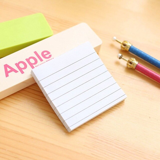1pcs Briefpapier Bos Dier Serie Leuke Paper Memo Pad/Sticker Post Sticky Notes Notepad School Kantoorbenodigdheden: 15