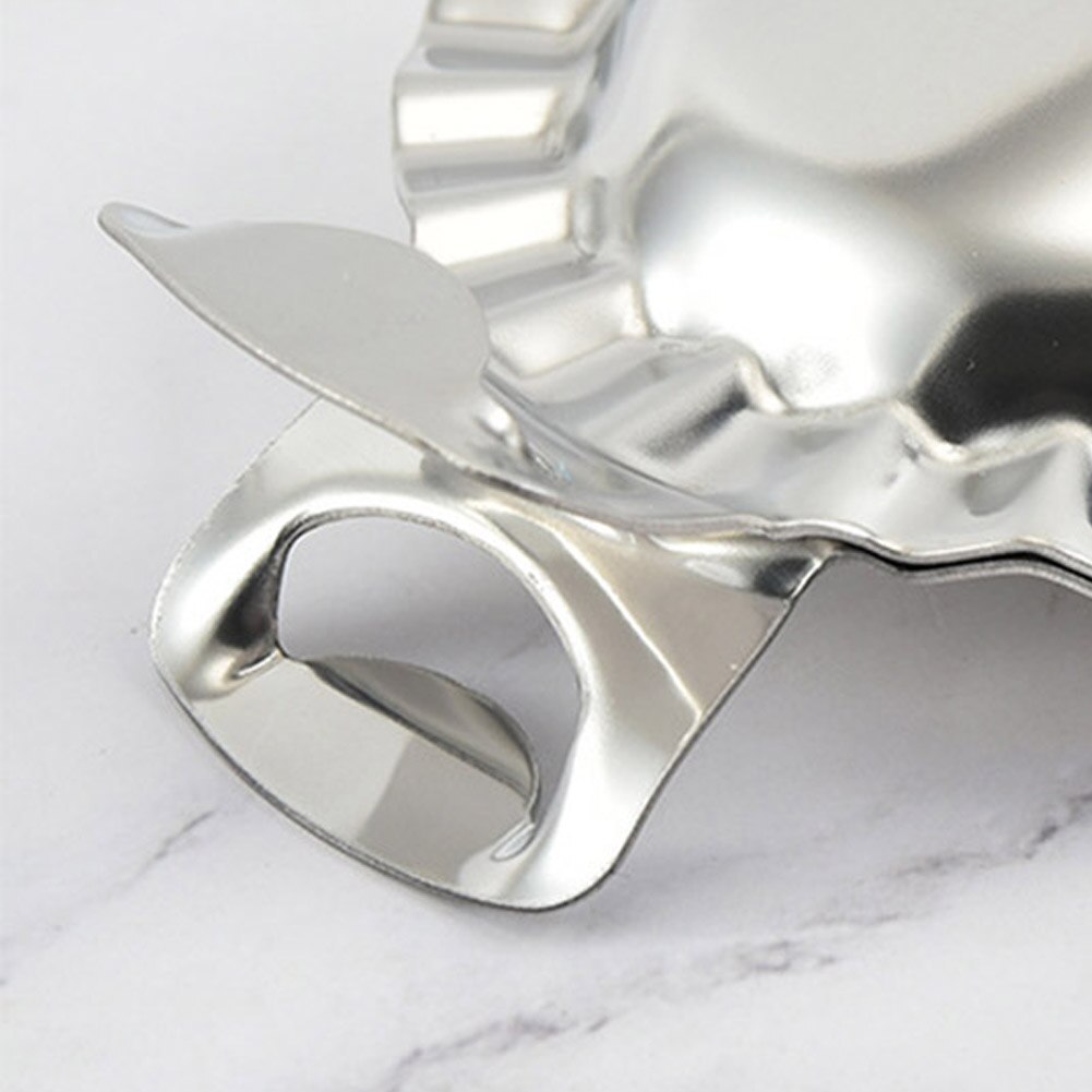 Jiaozi – fabricant manuel de ravioles, artefact en acier inoxydable, emballage de raviolis, moule de cuisine, bricolage, pâtisserie, Gadget