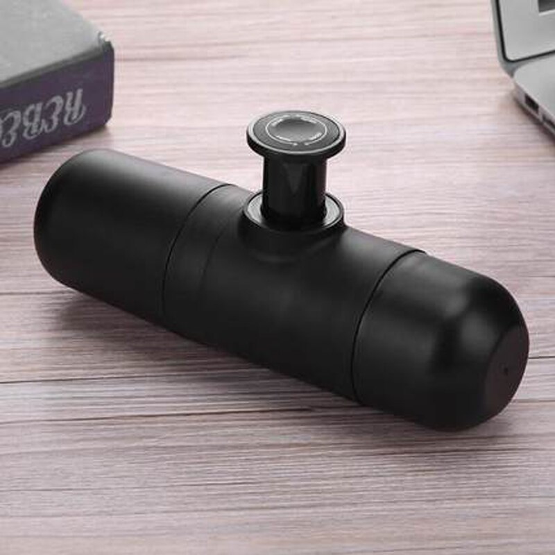 Mini Coffee Machine Hand Held Coffee Maker Portable Compact Manual Espresso Maker Hand Pressure Portable Express Coffee Maker