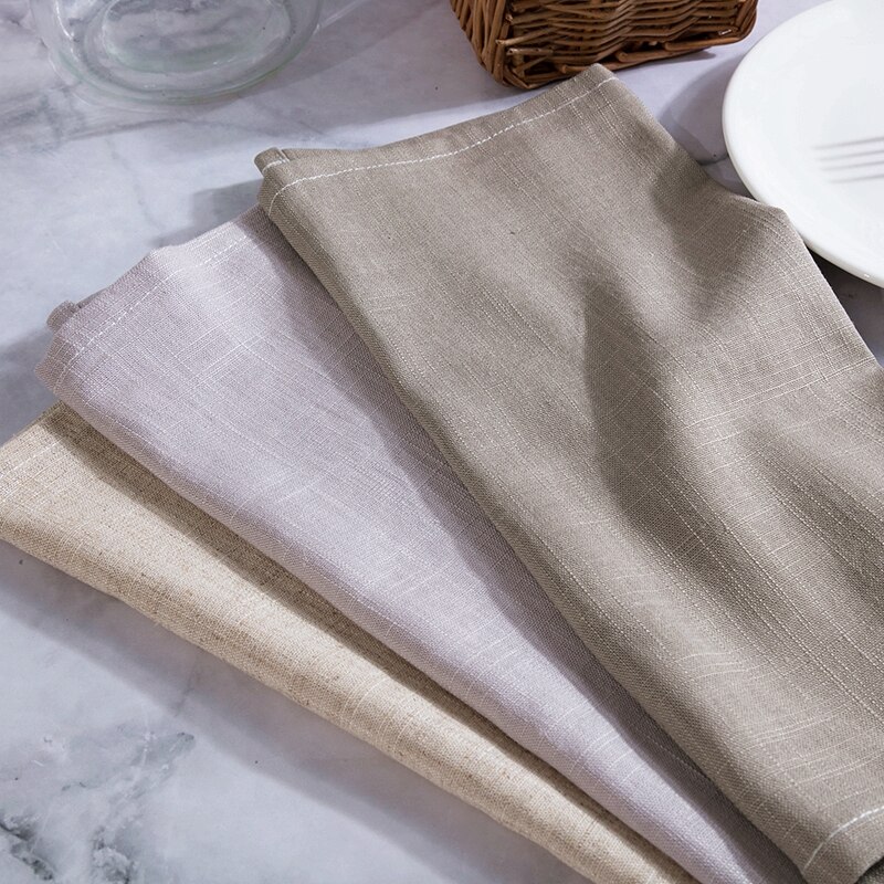 Pościel wiskoza umieszczenie odporna na bakterie podkładka stołowa akcesoria robić dekoracji kuchni w domu W300085