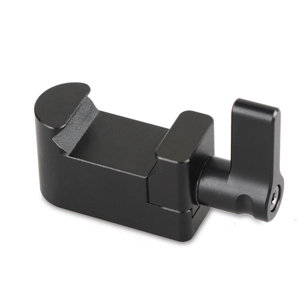 Pince otan à dégagement rapide small rig avec filetage 1/4 "3/8" M2.5 pour chaussure froide/Support de moniteur/Extension de tête à billes bras magique-1973