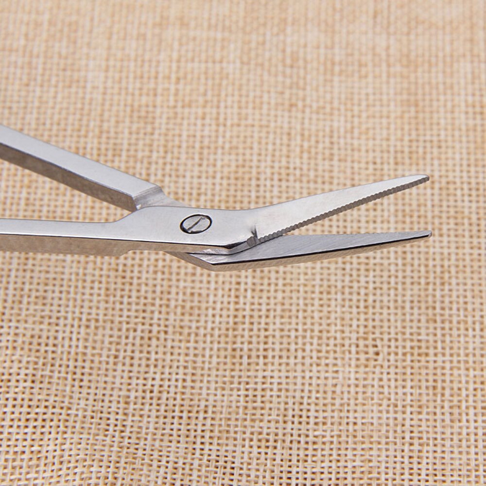 Long Handled Toenail Scissors Cuticle Scissor Nipper Trimmer Cutter Nail Art Clipper