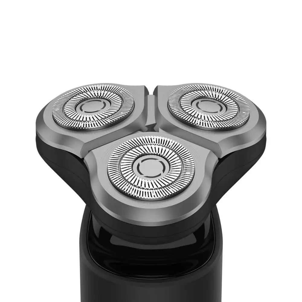 XIAOMI MIJIA Original Electric Shaving Razor Head Compatible S500 S500C S300 Machine Beard Trimmer Replacement Shaver Blade