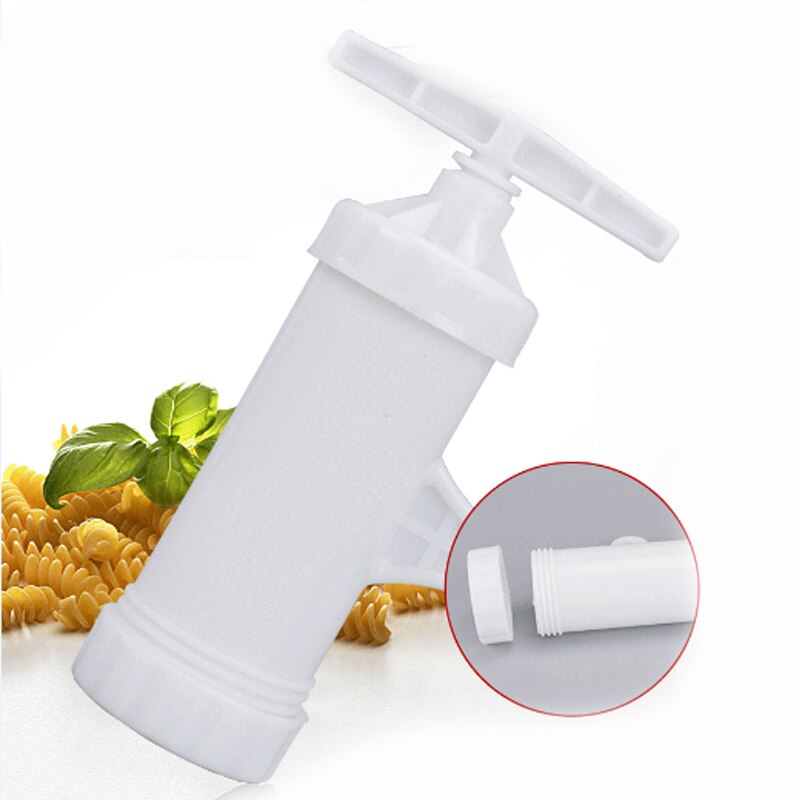 Máquina Manual para hacer fideos, prensa para Pasta y espagueti, exprimidor de frutas y verduras, embutidor de salchichas
