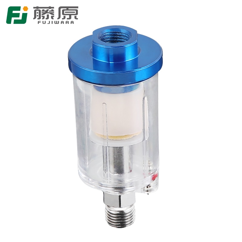 FUJIWARA Pneumatic Spray Gun Oil-water Separator