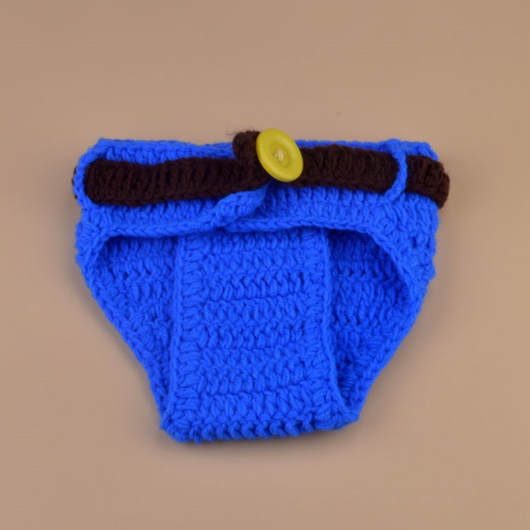Moeble nyeste hæklede baby cowboy hat støvler sæt nyfødt foto rekvisitter til drenge spædbørn hæklet cowboy tøj sæt til jul