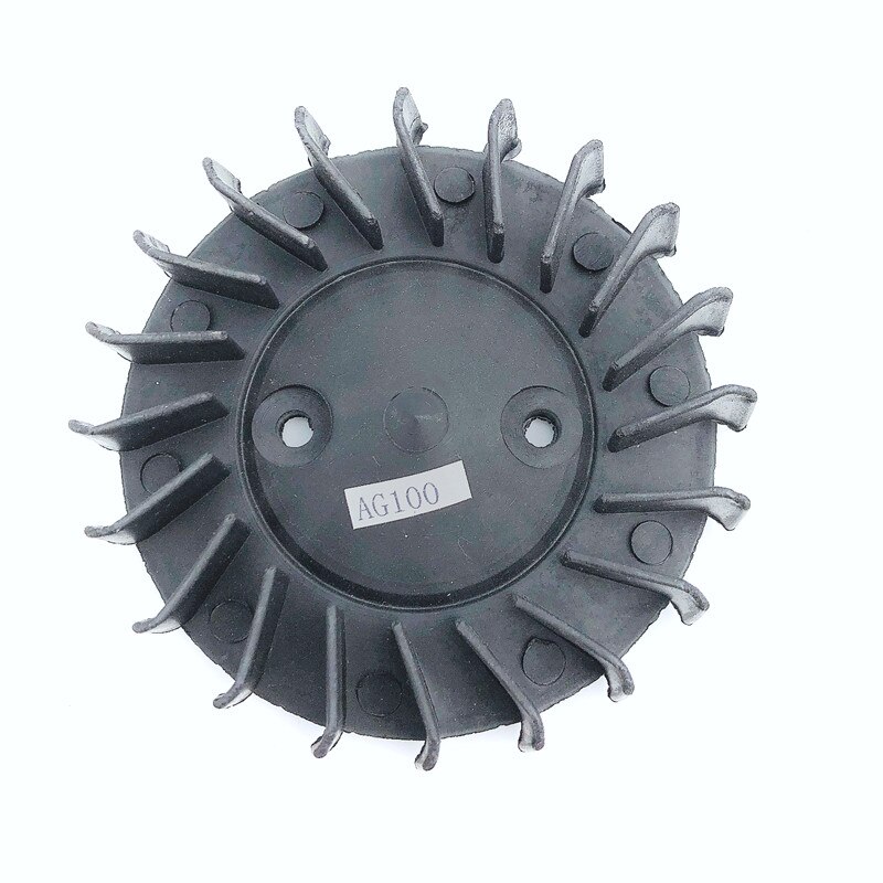 Ventilateur de refroidissement pour scooter Suzuki, en plastique, pour AG50/AG60/V100