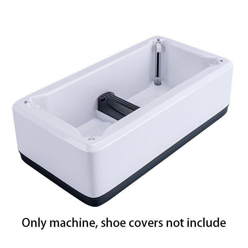 Disposable Shoe Cover Vending Machine Waterproof Shoe Cover Vending Machine Portable Hands Free Machine for Home Office Factory: A