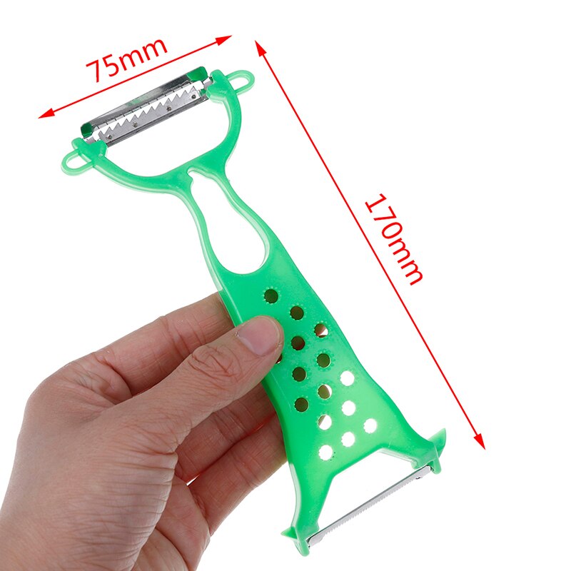 Potato Peeler Double Head Vegetable Peelers Zanahoria Pepino Zester Slicer Cooking Tools Cutter Fruit Peeler Masher Grater
