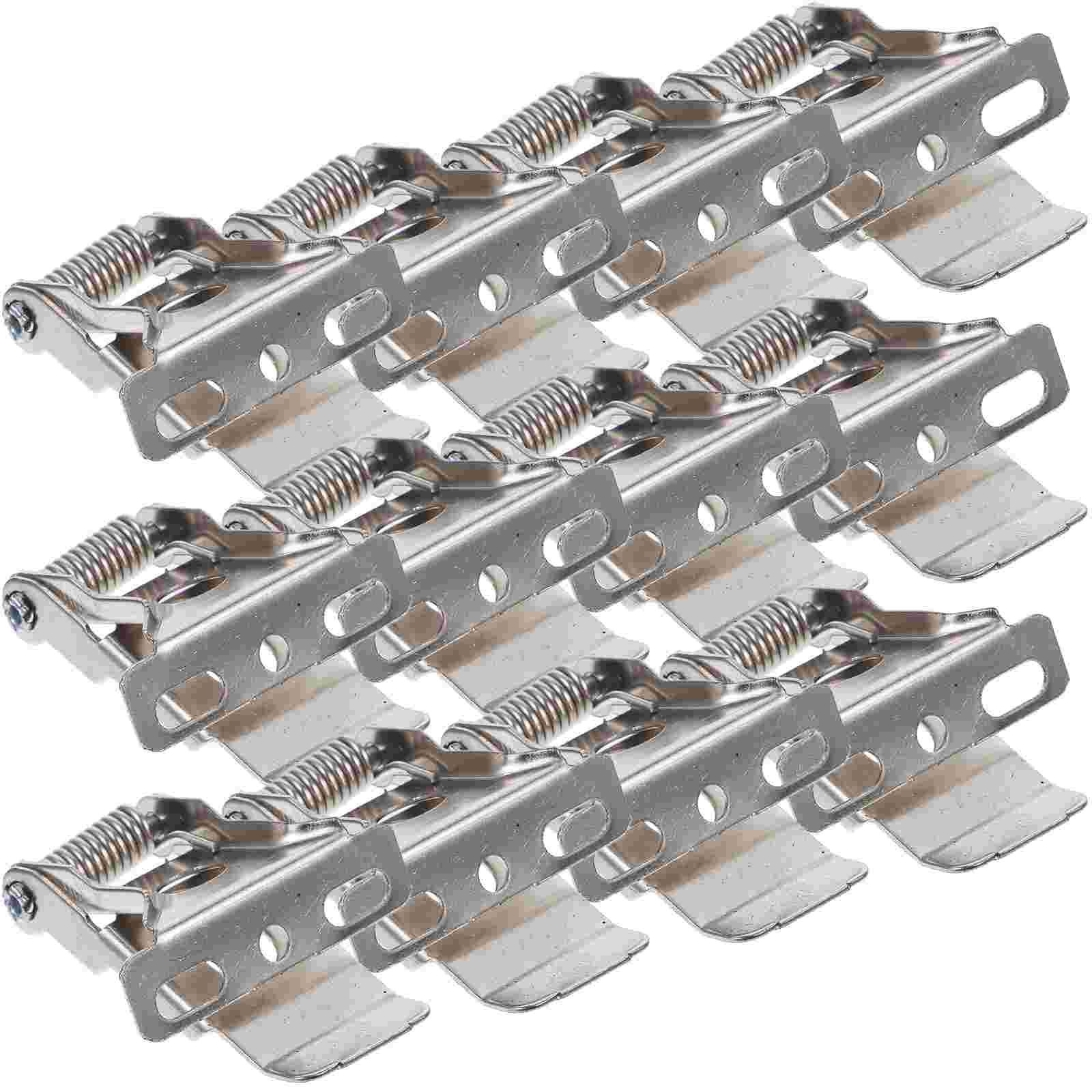 20 Stück Federklemmen, Lampenmontage, Zubehör, LED-Panel, Downlight, Deckengehäuse, Einbauleuchte, Clips, Beleuchtung, Autolichter
