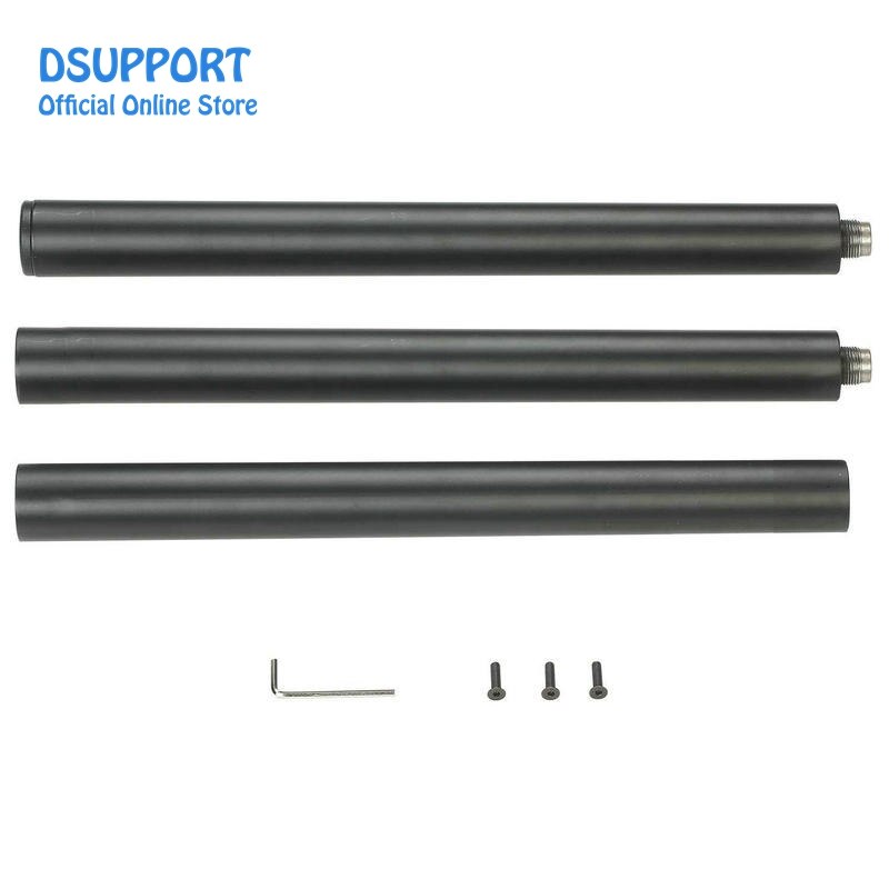 Long Arm for Monitor Holder Accessory DIY: Column stand 120cm