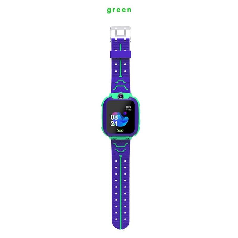 Q12 Anti Lost Smart Watch LBS Kid Smart Watches Baby Watch 1.44 Inch No Waterproof Voice Chat LBS Finder Locator Tracker: 05