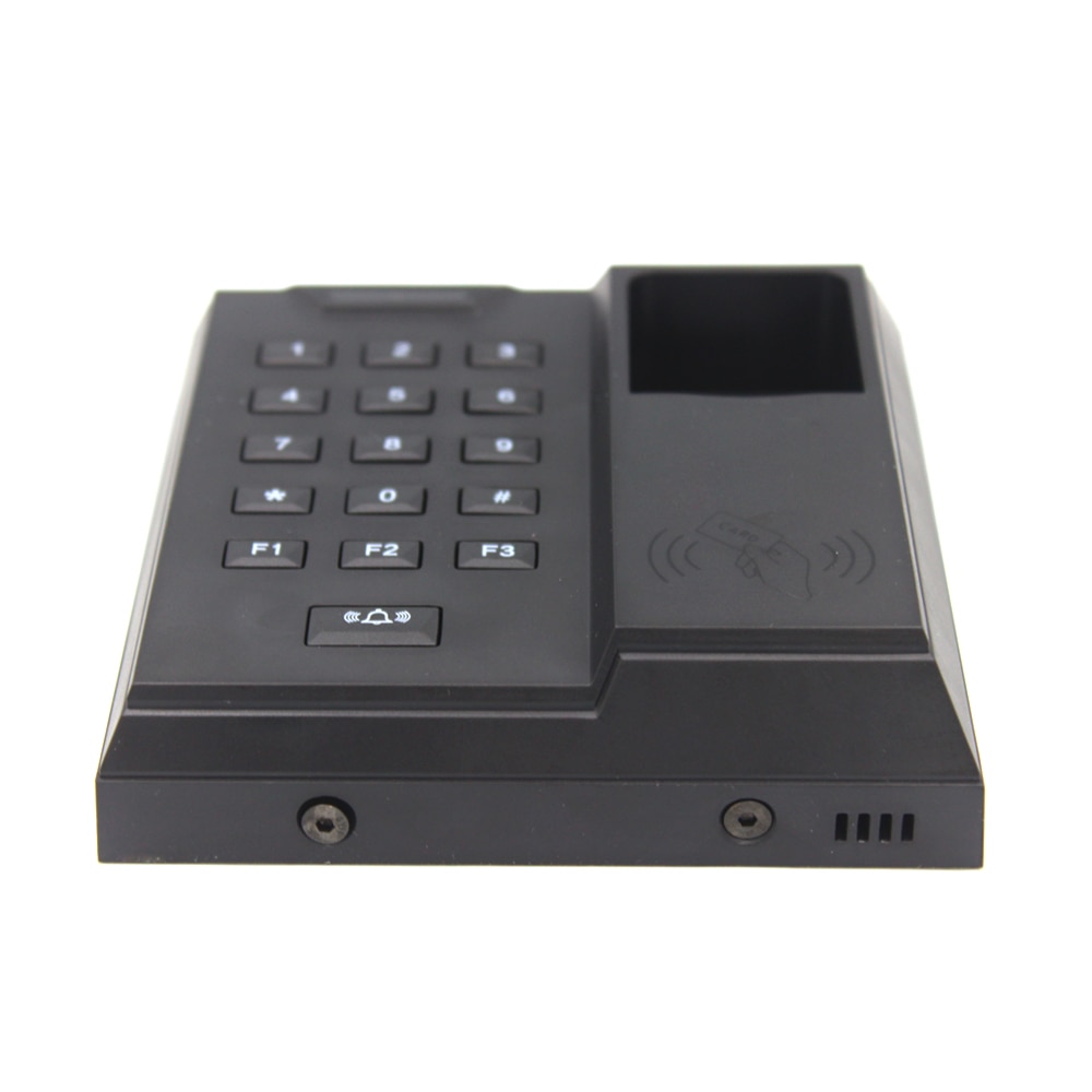 fingerprint 125kHz RFID access controler password lock fingerprint Time clock machine 500 user