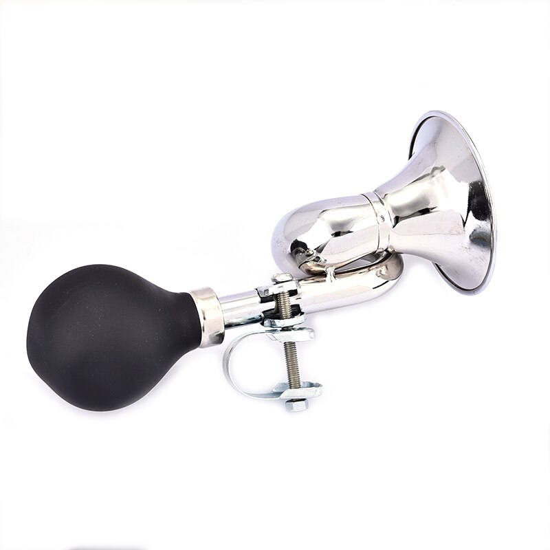 Trompeta no electrónica para bicicleta, claxon para ciclismo, bocina de aire Retro Vintage, accesorios para ciclismo: Default Title