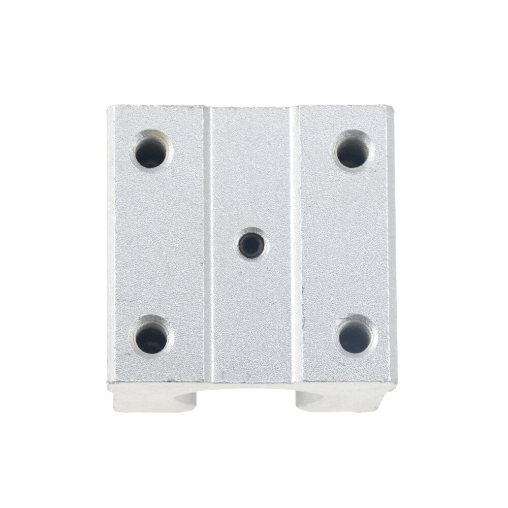 1pc SBR12UU SBR13UU SBR16UU 12mm Linear Ball Bearing Block CNC Router for SBR12 linear guide rail 3D printer parts
